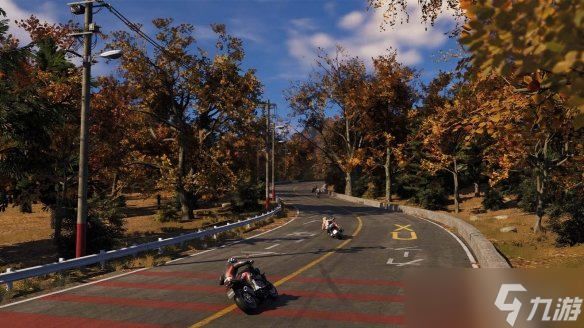 写实摩托车竞速模拟《极速骑行6》明年2月12日发售!(图1)