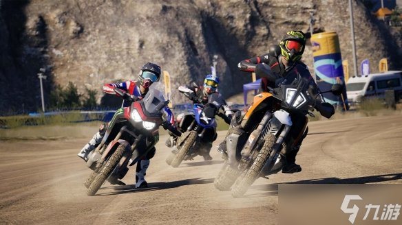 写实摩托车竞速模拟《极速骑行6》明年2月12日发售!(图2)